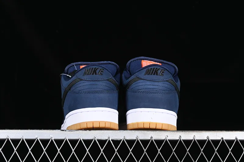 All Categories Nk SB Dunk Series Nk SB Dunk Low Low-top sneakers Nk SB Dunk Low Pro ISO Navy Blue SB low-top sports and leisure sneakers CW7463-401